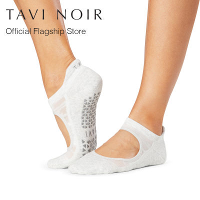 [New Collection] Tavi Noir แทวี นัวร์ Grip Emma Breeze ถุงเท้ากันลื่นไม่แยกนิ้วเท้า รุ่น Emma