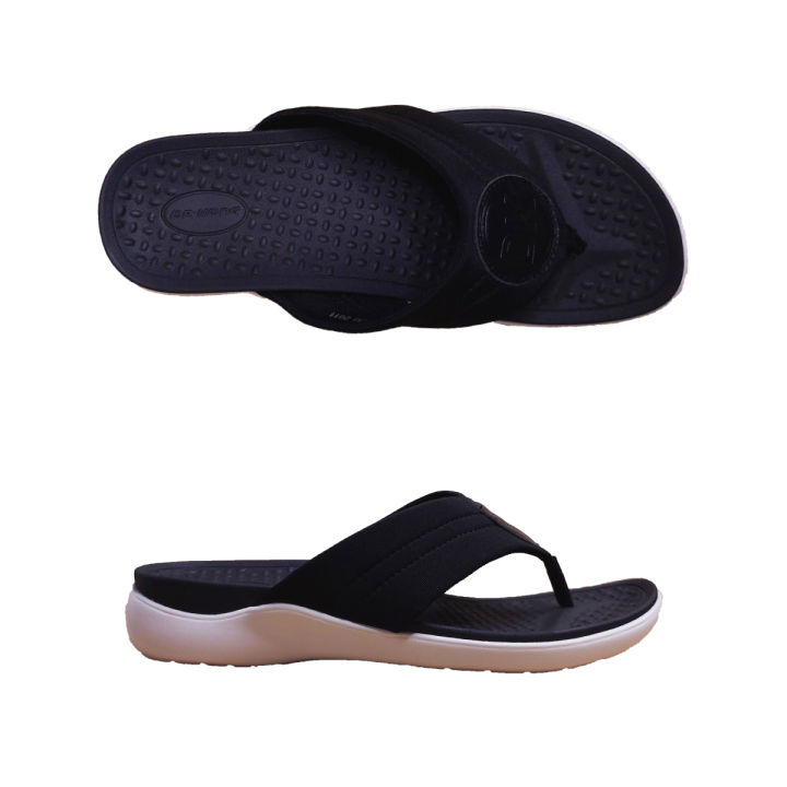dr-kong-รองเท้าแตะผู้หญิง-รุ่นs3001299-blk-รองเท้าเพื่อสุขภาพสำหรับสุภาพสตรี