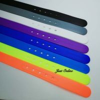 [Shop Malaysia] rubber belt colorful plastic golf belt men belt woman belt uni belt tali pinggang getah