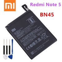 (Gi zmo.th) แบตเตอรี่ BN45 Xiaoแบตเตอรี่  Xiaomi Redmi Note 5 Note5 BN45  4000mAh รับประกัน 3 เดือน