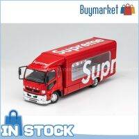 [ของแท้] GCD 1:64รถโมเดล Diecast มิตซูบิชิฟิวโซไฟเตอร์ Supreme รถขนย้าย RHD