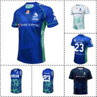 Name Home Mens Rugby Drua （Print Size:S-5XL Custom Number）Top / Super / Singlet Quality / Away [hot]2023 Jersey Rugby Fijian Training