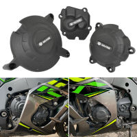 Motorbike For Kawasaki Ninja ZX-10R ZX10R ZX-10RR 2011-2022 3pcs Engine Case Protection Alternator Clutch Ignition Cover Protectors