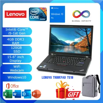 lenovo thinkpad t510 - Buy lenovo thinkpad t510 at Best