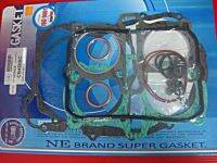 HONDA CB450SC ENGINE GASKET COMPLETE SET "NON ASBESTOS" #ประเก็นเครื่อง ชุดใหญ่ ไม่มีแร่ใยหิน