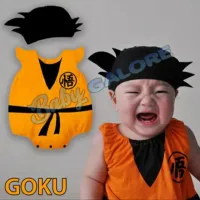 Shop Goku Onesies Costume For Baby with great discounts and prices online -  Mar 2023 | Lazada Philippines