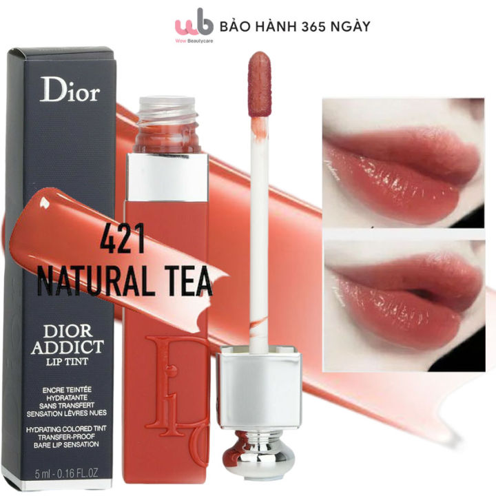 Son Dior 168 Petal Màu Cam Đất Rouge Dior Ultra Care