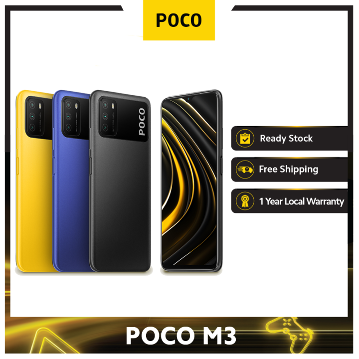 poco m3 manufacturer