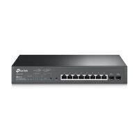 TP-Link Switching Hub 8 Port TL-SG2210MP 10/100/1000/11 8 port(8POE) สวิตช์ฮับ