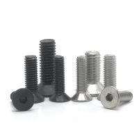 Stainless Steel 304 Countersunk Head Screw Stainless Steel 304 Key Head - 5-50pcs - Aliexpress