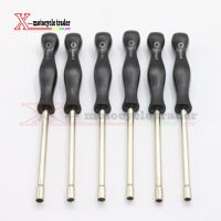 “：{}” 6 Pcs Kit Carburetor Adjusting Tool Screwdriver For Common 2 Cycle Small Engine