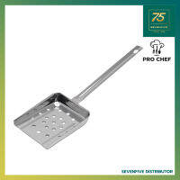 PRO CHEF ที่ตักเฟรนช์ฟรายส์ ที่ตักอาหาร กระชอน ที่ตัก ขนาด9x10ซม PRC1-KK-CS