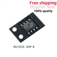 ♦ 5Pcs 100 New Original IR2103S bridge drive motor control chip SOP-8 original imported IR brand new IC Chip In Stock