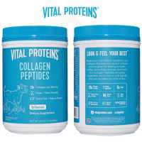 คอลลาเจนเปปไทด์ Vital Proteins Collagen Peptides