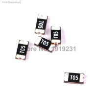 ﹍☽☄ 20PCS 1206 0.5A 0.5 Amp 500mA PolySwitch SMT SMD Resettable Fuse