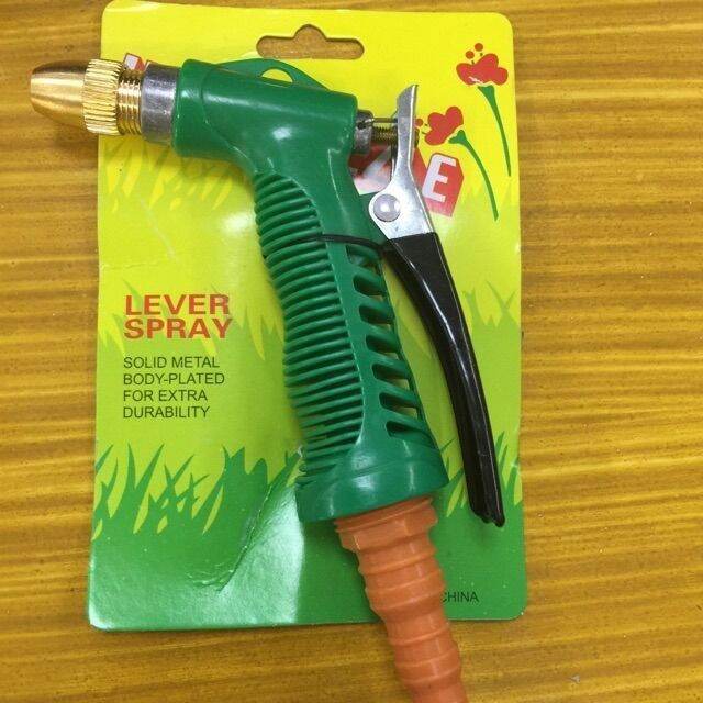 hose nozzle lever spray Lazada PH