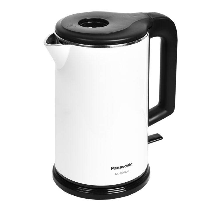 Panasonic Electric kettle Panasonic NC-CWK20 white Kitchen thermopot ...