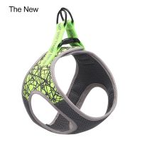 Dog Traction Rope Pet Chest Strap Reflective Breathable Strap Small And Medium Dogs Special Traction Rope Pet Supplies
