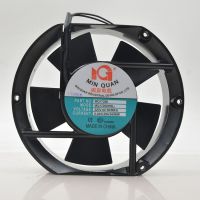 ใหม่ Minquan มอเตอร์17ซม./ซม. 220V 36W MQ17250HSL2 Axial Fan พัดลมระบายความร้อน