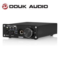 Douk เสียง Hifi ES9038Q2M คู่ USB DAC ที่มีแกนกลางร่วมกัน/ออปติคอลดิจิตอลถึงตัวแปลงแบบอะนาล็อก D/A อะแดปเตอร์เสียงเครื่องขยายเสียงหูฟัง