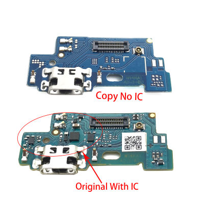 แผงพร้อมไมโครโฟนสำหรับเปลี่ยนเครื่องชาร์จ USB ZB555KL ASUS Zenfone MAX M1หัวเชื่อมปลั๊กสายแพ