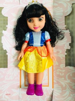 ตุ๊กตาเจ้าหญิงสโนไวท์ snow white Princess Doll ขนาดสูง 18 นิ้ว