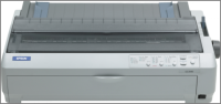 Epson LQ-2090 Dot Matrix Printer  ด็อทเมตริกซ์ พรินเตอร์ 24-เข็มพิมพ์