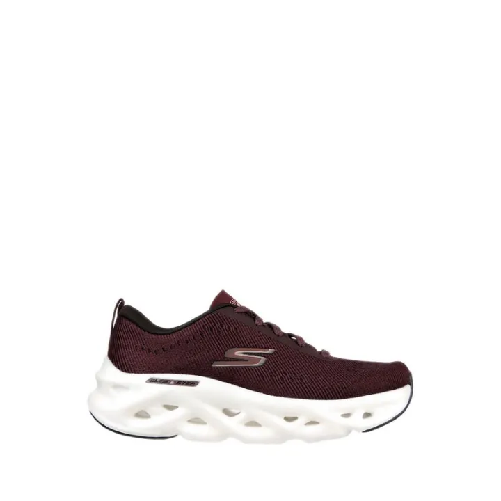 skechers maroon