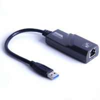 USB Ethernet USB 3.0 2.0 To RJ45 0Mbps Gigabit Adapter for Laptop PC Android Set-top Network Card USB Lan