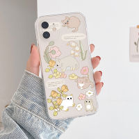 ?คลังสินค้าพร้อม?เคสสำหรับ Redmi 12 4G 10C 10 9 9A 9C 9T 10A Redmi Note 11 Pro + 11S 10S 9 8 Pro 9S Xiaomi 10T 11 Lite Poco Pro X3 X3 NFC M3 M4 x4โปรสัตว์น่ารักเคสมือถือโปร่งแสงฝาครอบป้องกัน