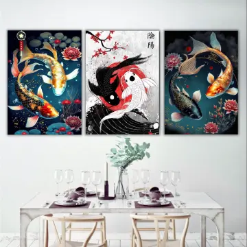 Shop Fish Design Wall Decor online