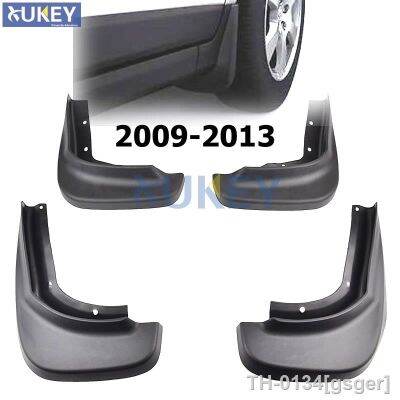 ✜ↂ gsger Carro Mud Flaps Respingo Guardas Flap Paralama Para VOLVO XC60 2009-2013 030779759/60 Mudflaps 2010 2011 2012 Styling