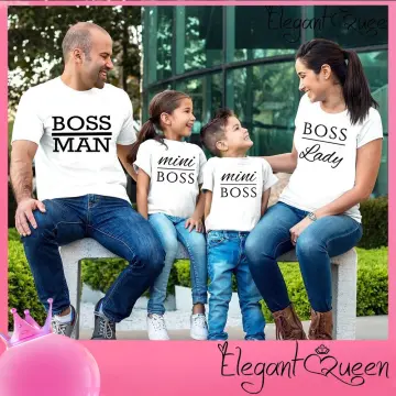 matching family tee shirts