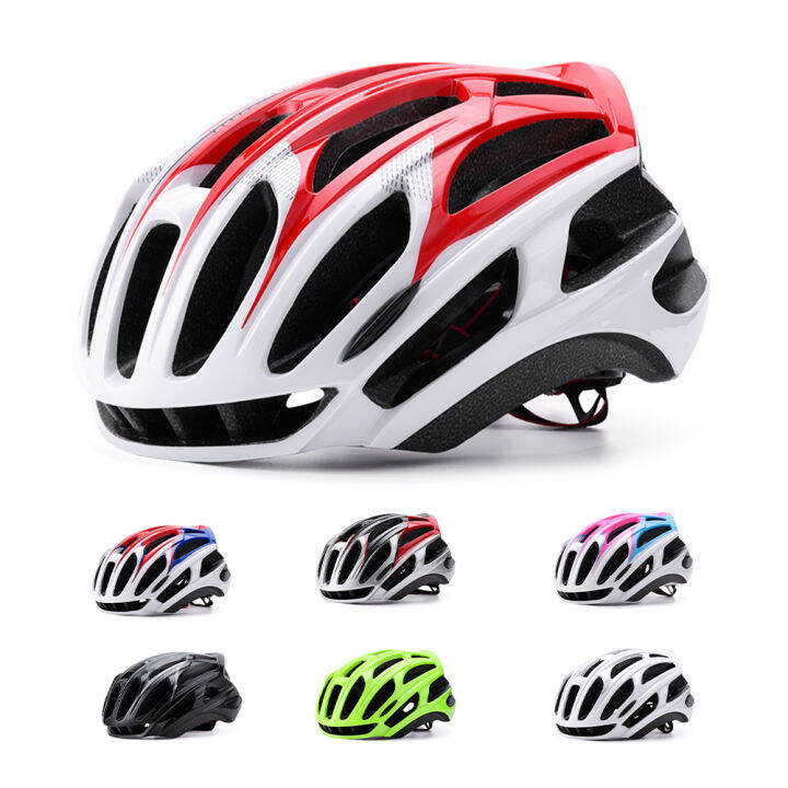 MTB Bike Helmet DIY Labeled Helmet 4D Cooling Big Air Intake Cycling