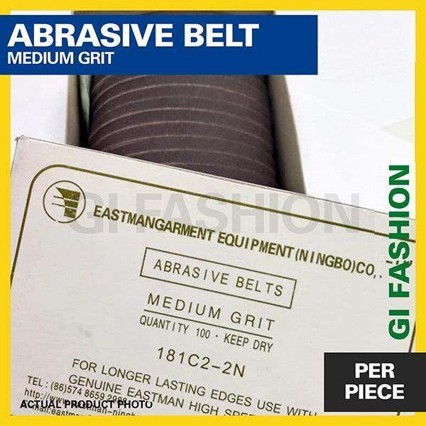 Eastman Abrasive Belt panghasa for vertical cutting machine medium grit