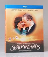 Shadowlands (1993) love movie BD Blu ray Disc 1080p HD collection