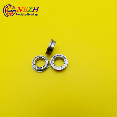 High Quality ABEC-5 Z2V2 FR166ZZ bearing 316 x38 x18 4.762*9.525*3.175mm Miniature inch Flanged Ball Bearings