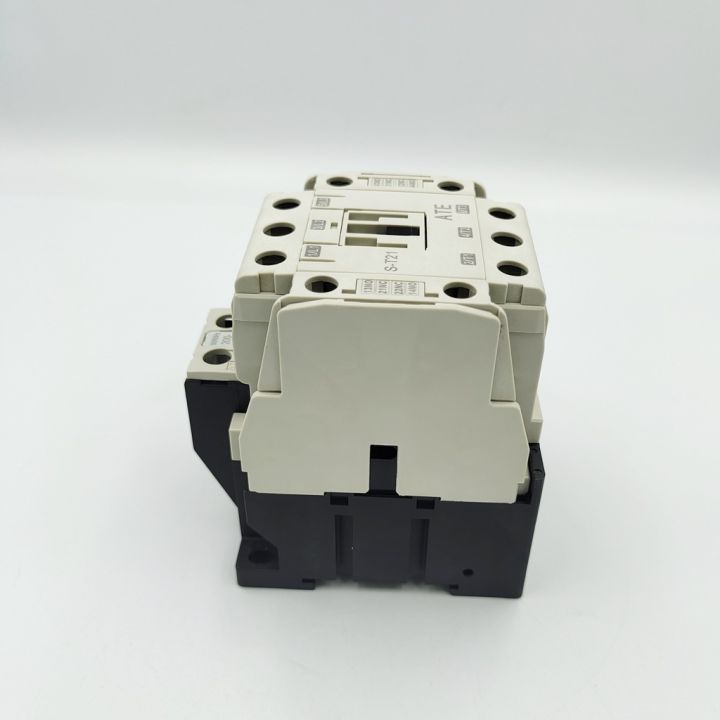 model-s-t21-ate-magnetic-contactor-แมกเนติก-คอนแทกเตอร์-220vac-50-60hz-ith-32a-คอนแทกช่วย-2no-2nc-ac-3-220v-4kw-20a