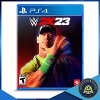WWE 2K23 Ps4 Game แผ่นแท้มือ1!!!!! (W2K23 Ps4)(W2K 23 Ps4)(WWE2K23 Ps4)