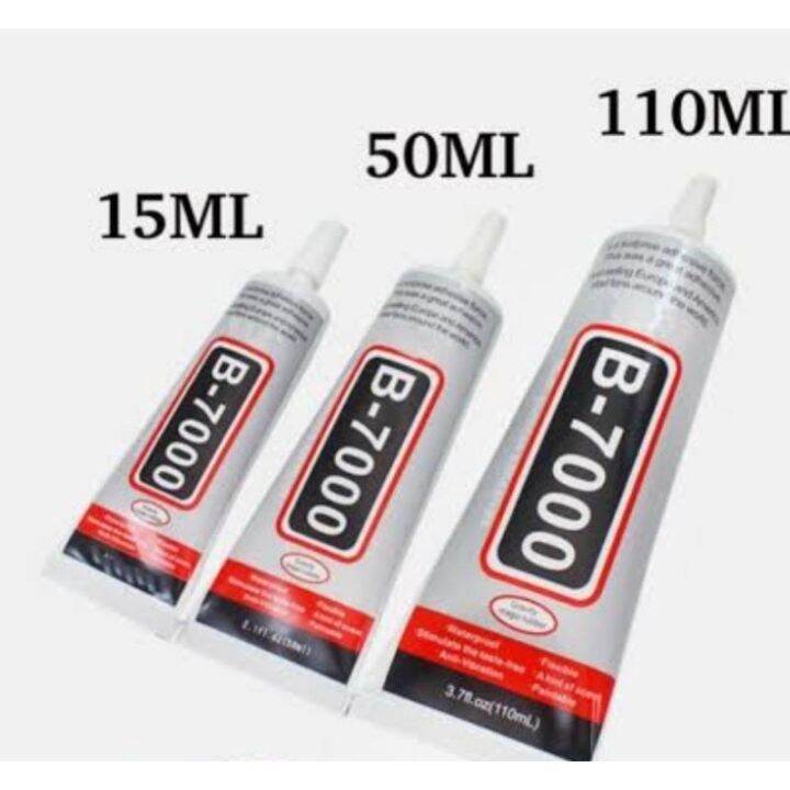 B 7000 Multipurpose Glue | Lazada PH