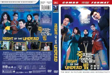 Kaset DVD Spirited