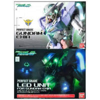 PG BANDAI Gundam Exia + LED Unit