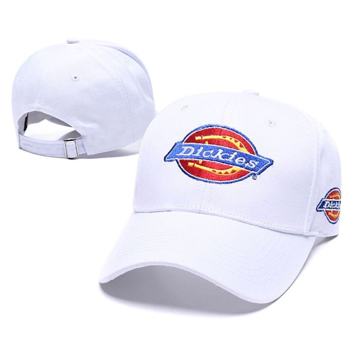 dickies-หมวกเบสบอลหมวกตัวเลื้อยหมวกแบบหมวกแบรนด์แฟชั่นหมวก