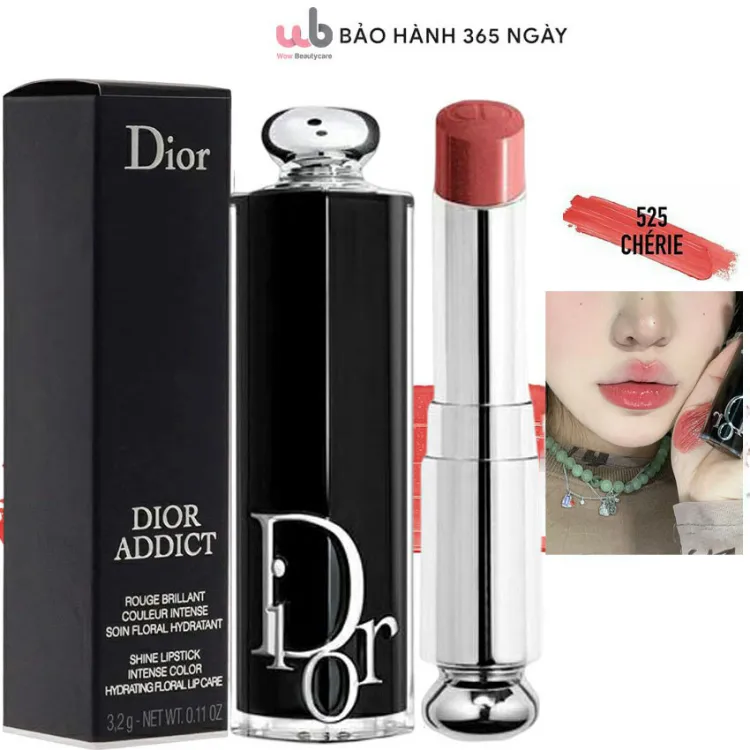 Son dưỡng môi Dior Addict Lip Maximizer 2ml mini  Bonita Cosmetic Shop