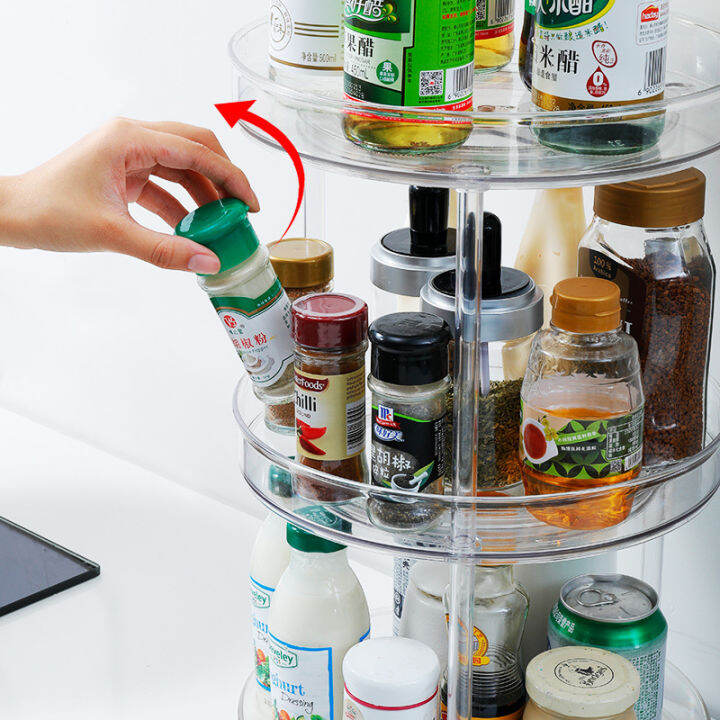 360-rotation-non-skid-spice-rack-pantry-cabinet-turntable-with-wide-base-storage-bin-rotating-organizer-for-kitchen-seasoning