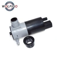 [Car Parts]WOLFIGO ปัดน้ำฝนปัดน้ำฝนเครื่องซักผ้าปั๊มเหมาะสำหรับไครสเลอร์ฟอร์ดเฟียสต้าลินคอล์น MKS Dodge Ram รถจี๊ปแกรนด์เชโรกีปรอท5103452AA