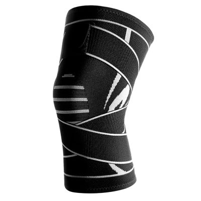 Pressurized Fitness Running Cycling Bandage Knee Support Braces Elastic Nylon Sports Compression Pad Sleeve