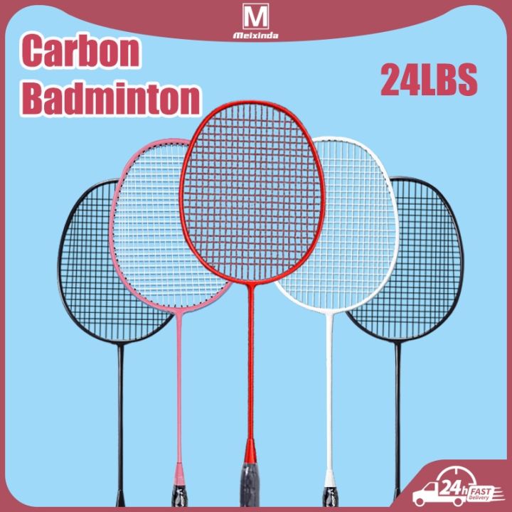 BADMINTON HOT SALE 【Buy 1 Gift 4】Original Badminton Set 100 Full Carbon ...