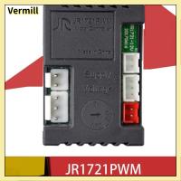 VERMILL JR1721PWM ตัวรับสัญญาณ รถยนต์ไฟฟ้าสำหรับเด็ก 12V ค่ะ ตัวควบคุมตัวควบคุม ดีไอวาย อุปกรณ์เสริมรถเข็นเด็ก ตัวควบคุมตัวรับสัญญาณ อุปกรณ์เสริม RC