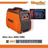 ตู้เชื่อมไฟฟ้าระบบSTAR Arc-400/380 ตู้เชื่อมไฟฟ้า เครื่องเชื่อมไฟฟ้า Megatec (STAR Arc-400/380)